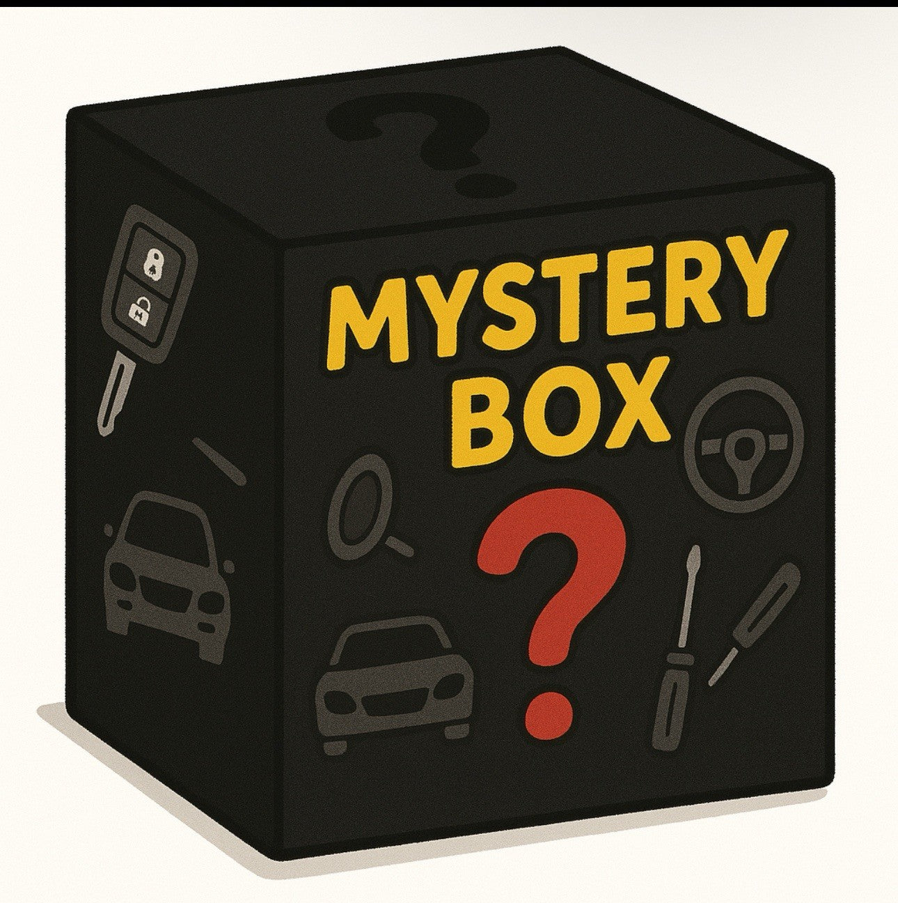 Mystery Box Car Accessories- Wholesale Price