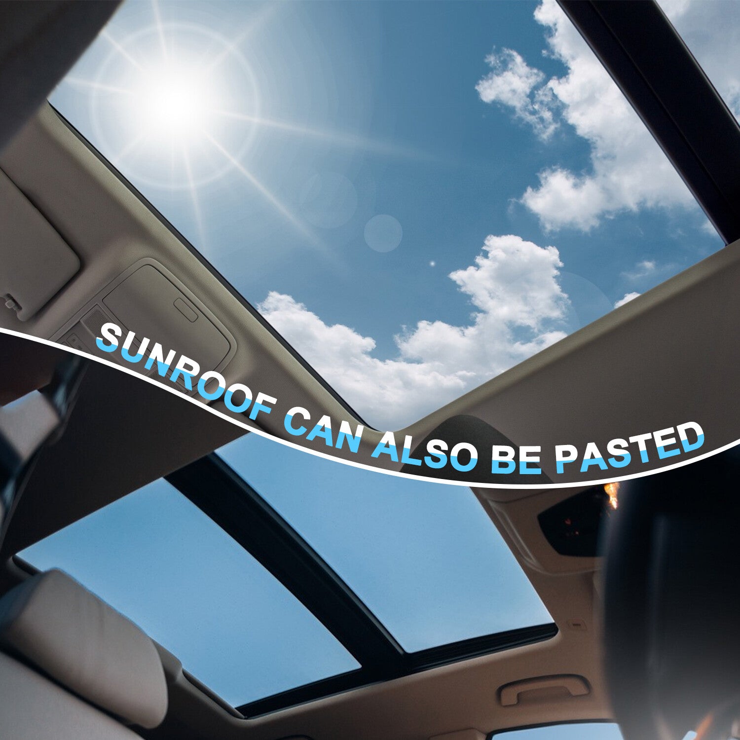 20" X 10FT/20FT Car Window Tint Film Roll - 5-50% VLT for Car, Home & Office USA